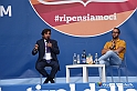 VBS_7762 - Urbano Cairo, editore del Corriere della Sera e de La7, dialoga con Claudio Cerasa, Direttore de Il Foglio
